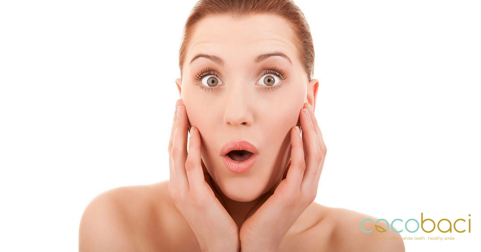 How to get white teeth without breaking the bank - By Cocobaci Oil Pulling