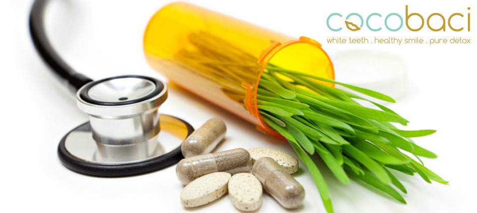 Functional Medicine - By Cocobaci Oil Pulling