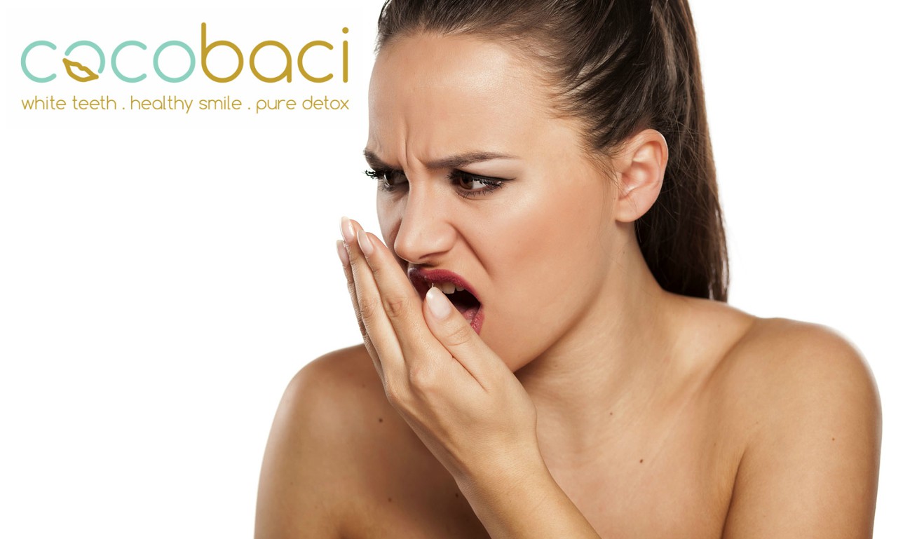 What causes bad breath and is there a solution?