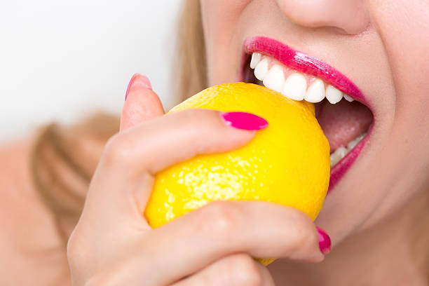 Why Lemons help you lose weight - By Cocobaci Oil Pulling