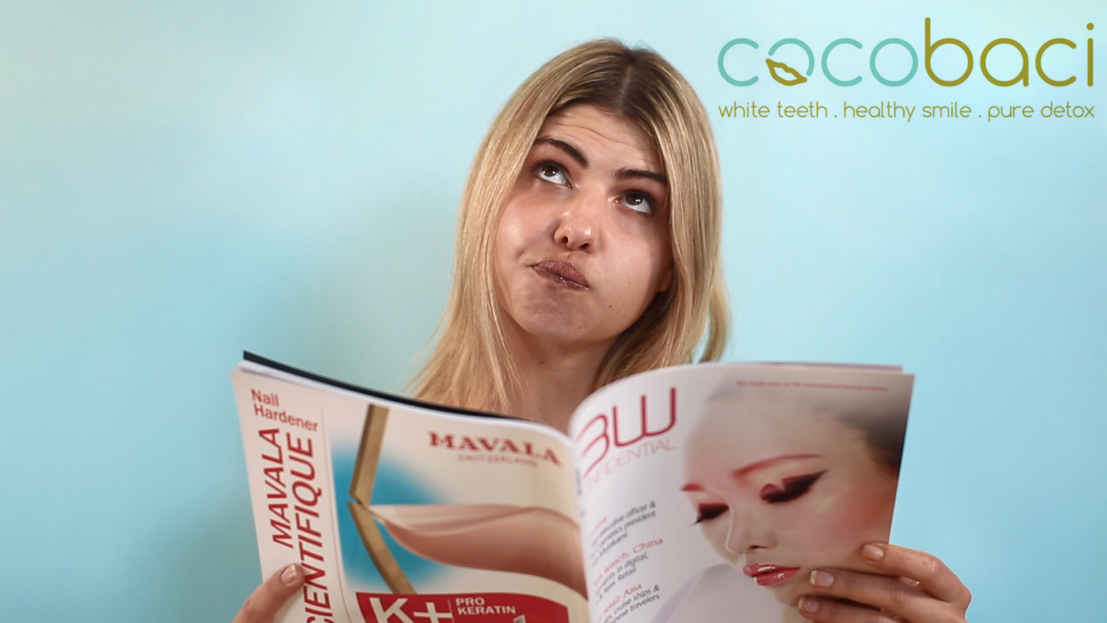 Does Oil Pulling reverse cavities? - By Cocobaci International