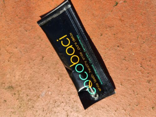 Cocobaci Black with Activated Charcoal photo review