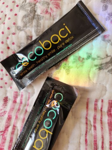 Cocobaci Black with Activated Charcoal photo review