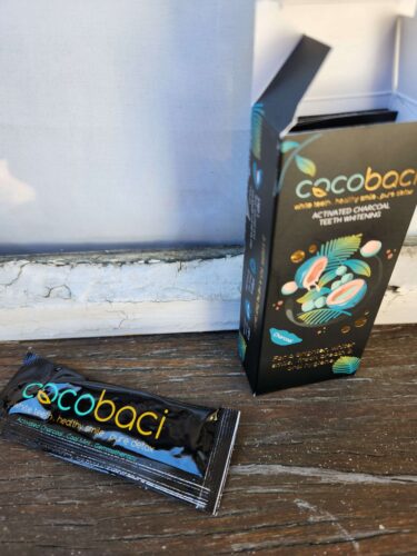 Cocobaci Black with Activated Charcoal photo review